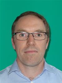 Profile image for Councillor Ian Morrin