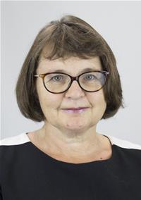 Profile image for Councillor Jeanette Clifford