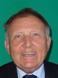 Profile image for Councillor Howard Bairstow