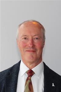 Profile image for Councillor Nigel Foot