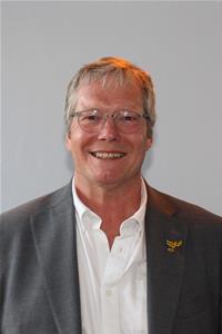 Profile image for Councillor Erik Pattenden
