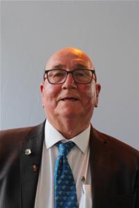 Profile image for Councillor Billy Drummond