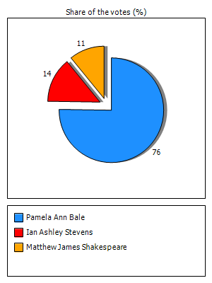 Results graph